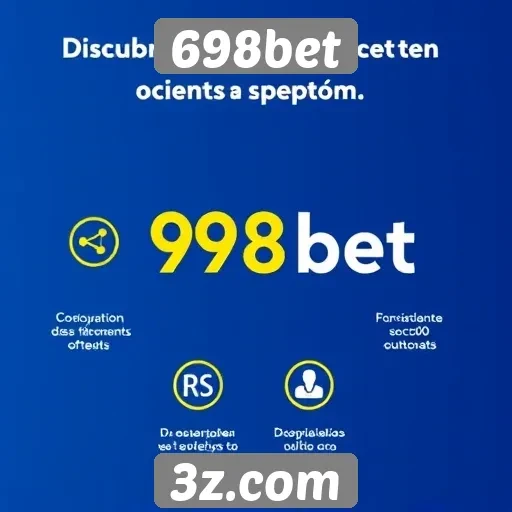 Estudo sobre a satisfação do cliente no 698bet