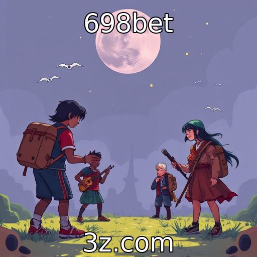 698bet - A importância da diversidade na narrativa de jogos