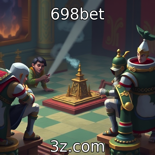 698bet : Tendências emergentes nos jogos de estratégia