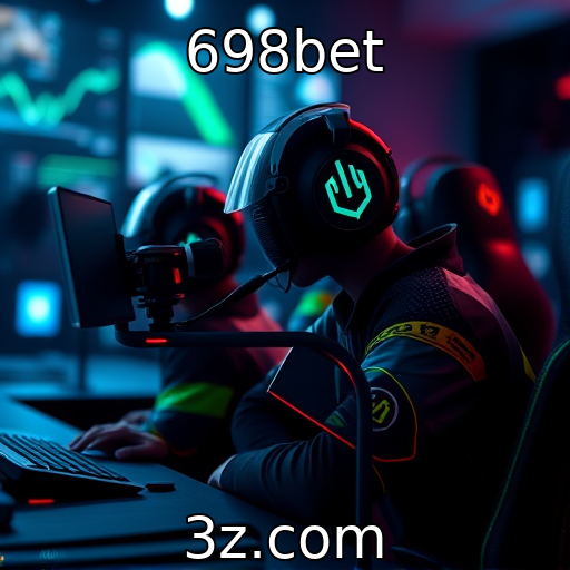 698bet | O crescimento dos eSports nas plataformas móveis
