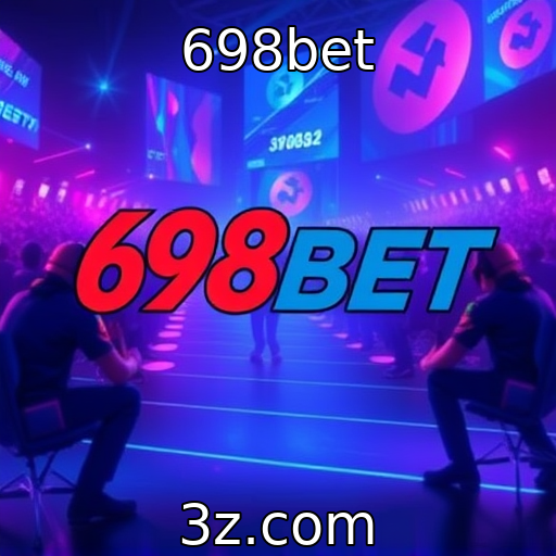 698bet - Evolução dos esports e sua relevância