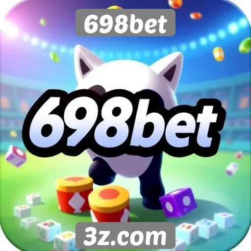Análise de jogos disponíveis no site 698bet
