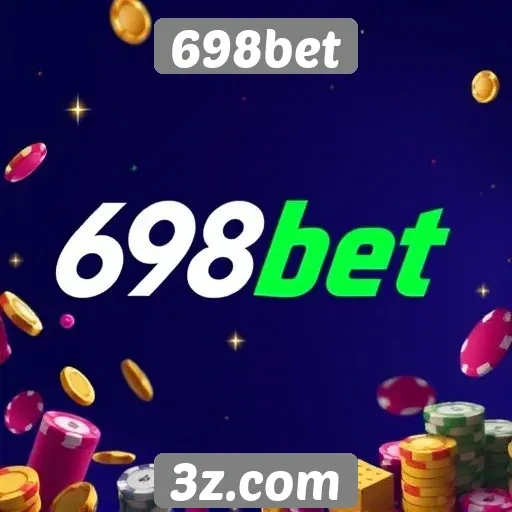 Análise da plataforma de jogos 698bet