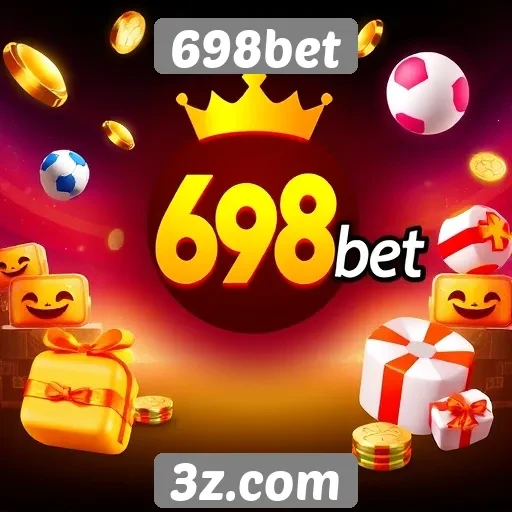 Visão geral dos jogos disponíveis na 698bet