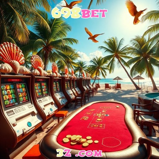 Experiência Live no 698bet: Transformando Jogos em Entretenimento