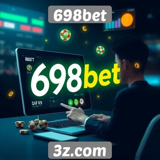 Estratégias de marketing adotadas pela 698bet