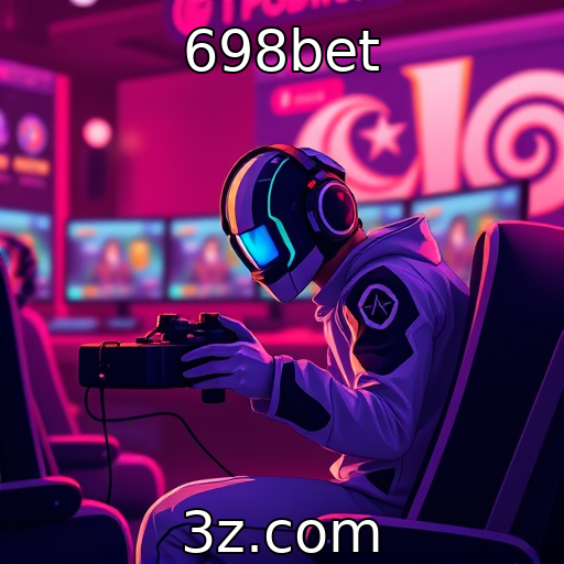 698bet | Novas tecnologias transformando a experiência gamer