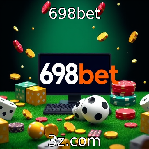 698bet : Perspectivas para o mercado de jogos online