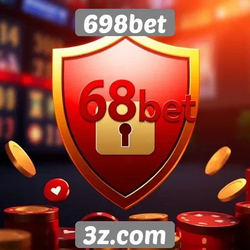 Avaliação da segurança e confiabilidade do site 698bet